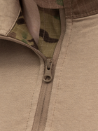 Рубашка тактическая мужская BEZET Штурм 10498 M Мультикам (2000093216348) - изображение 2