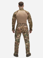 Рубашка тактическая мужская BEZET Штурм 10498 M Мультикам (2000093216348) - изображение 10