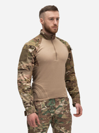 Рубашка тактическая мужская BEZET Штурм 10498 M Мультикам (2000093216348) - изображение 11