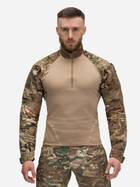 Рубашка тактическая мужская BEZET Штурм 10498 M Мультикам (2000093216348) - изображение 16