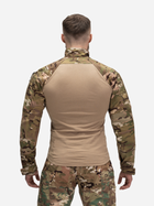 Рубашка тактическая мужская BEZET Штурм 10498 M Мультикам (2000093216348) - изображение 19