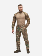 Рубашка тактическая мужская BEZET Штурм 10498 S Мультикам (2000105901248) - изображение 20