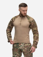Рубашка тактическая мужская BEZET Штурм 10498 2XL Мультикам (ROZ6501038999) - изображение 15