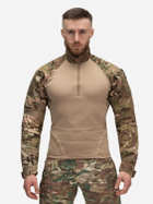 Рубашка тактическая мужская BEZET Штурм 10498 2XL Мультикам (ROZ6501038999) - изображение 16