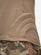 Сорочка тактична чоловіча BEZET Штурм 10498 3XL Мультикам (2000117847855) - зображення 3