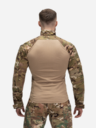 Рубашка тактическая мужская BEZET Штурм 10498 3XL Мультикам (2000117847855) - изображение 19