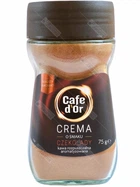 Растворимый кофе Cafe d'Or со вкусом шоколада Crema крема 75 г