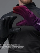 Перчатки тактические мужские BEZET 9829 L Черные (2000279388500) - изображение 8