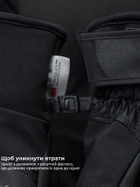 Перчатки тактические мужские BEZET 9829 M Черные (2000211164544) - изображение 4