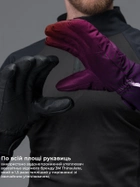 Перчатки тактические мужские BEZET 9829 M Черные (2000211164544) - изображение 8