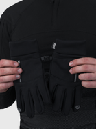 Перчатки тактические мужские BEZET Shelter 9607 XL Черные (2000146019315) - изображение 6