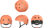 Kask rowerowy Segway Ninebot dla dorosłych L 54-60 cm Pomarańczowy (AB.00.0020.52) - obraz 5