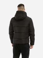 Демісезонна куртка чоловіча Guess X2BL15WDLB2 L Чорна (7619342208932) - зображення 2
