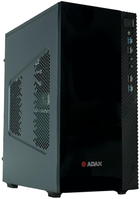 Komputer Adax LIBRA (ZLAXKPE000T0) Czarny - obraz 1