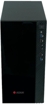 Комп'ютер Adax VERSO (ZVAXK0B000J0) Black - зображення 3