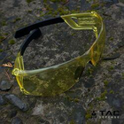 Тактичні окуляри Mechanix Type-N - жовті - зображення 4