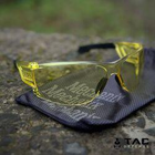 Тактические очки Mechanix Type-N – желтые - изображение 5