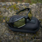 Тактичні окуляри Mechanix Type-X - чорна оправа / жовта лінза - зображення 6