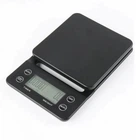 Весы кухонные K07 / таймер / 3 kg