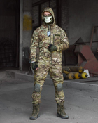 Тактичний костюм 5.11 3в1 з наколінниками штани+убакс+куртка XL мультикам (86915) - зображення 1