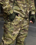 Тактичний костюм 5.11 3в1 з наколінниками штани+убакс+куртка XL мультикам (86915) - зображення 5