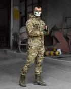 Тактичний костюм 5.11 3в1 з наколінниками штани+убакс+куртка L мультикам (86915) - зображення 4