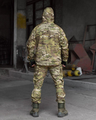 Тактичний костюм 5.11 3в1 з наколінниками штани+убакс+куртка L мультикам (86915) - зображення 10
