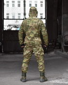 Тактический штурмовой костюм Horn с наколенниками M мультикам (86420) - изображение 7