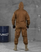 Тактический мужской костюм 7.62 рип-стоп весна/лето 2XL койот (86516) - изображение 8