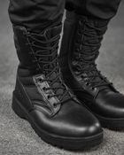 Тактические ботинки monolit cordura black 42 - изображение 3