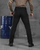 Тактические брюки Patriot black ВТ5975 2XL - изображение 5
