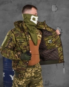 Весенняя тактическая куртка logos-tac мультикам carida 4XL - изображение 5