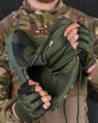 Тактичні черевики monolit cordura military ВН1016 44 - зображення 7