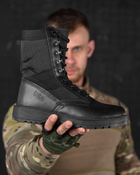Тактические ботинки monolit cordura black 45 - изображение 6
