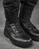 Тактические ботинки monolit cordura black 43 - изображение 3