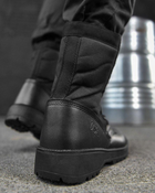 Тактичні черевики monolit cordura black 43 - зображення 4