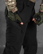 Тактические брюки Patriot black ВТ5975 3XL - изображение 10