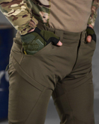 Тактические брюки Patriot oliva ВТ5976 L - изображение 7