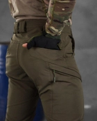 Тактические брюки Patriot oliva ВТ5976 M - изображение 8
