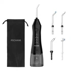 Іригатор Pecham travel black PC-1581 (4659-46763)