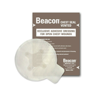 Повязка окклюзионная вентилируемая Beacon Chest Seal компактная (4125-45632)