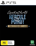 Agatha Christie Hercule Poirot The London Case (PS5, російські субтитри)