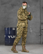 Тактический костюм горка 7.62 пиксель ВТ1061 2XL - изображение 5