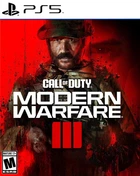 Call of Duty Modern Warfare 3 (PS5, російська версія)