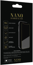 Szkło ochronne Nano Hybrid Glass 9H do Huawei P10 Lite Transparent (NHG-BG-HUA-P10 LITE) - obraz 2
