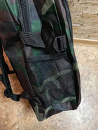 Армійський рюкзак похідний тактичний 35L (мультикам) ON-020 - зображення 4