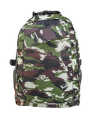 Армійський рюкзак похідний тактичний 35L (мілітарі) ON-019 - изображение 7