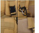 Рюкзак тактичний штурмовий, армійський воєнний рюкзак 35L (койот) ON-018 - изображение 11