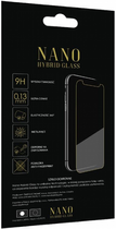 Szkło ochronne Nano Hybrid Glass 9H do Samsung Galaxy A72 Transparent (NHG-BG-SAM-A72) - obraz 2