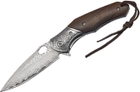 Карманный нож Grand Way WK 11012 (дамаск) - изображение 1